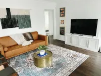 Welcome to your Memphis retreat steps from the vibrant University of Memphis!