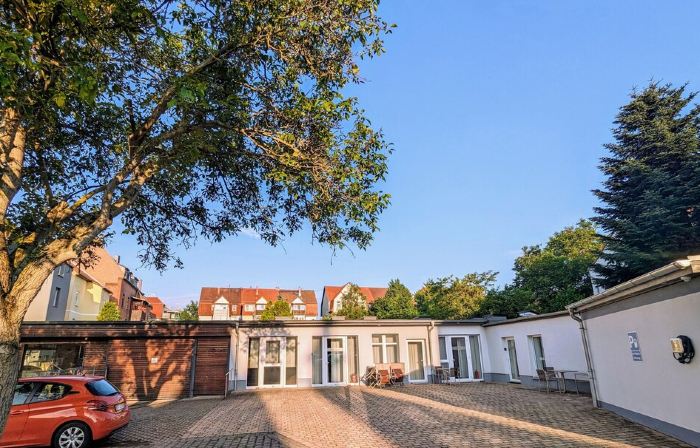 Unsere Neuerbaute Ferienwohnung 