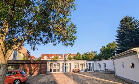 Unsere Neuerbaute Ferienwohnung "ekhof" Befindet Sich Direkt am Schloßpark