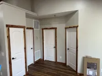 New cabin in Mountain Home 1 mile from Buzzard Roost Marina.