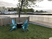 Lake Front Cottage Perfect for Fisherman, Birders,  and Family Vacations.
