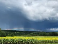 Private Mountain View Cabin in Aroostook on Mars Hill Mountain