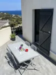 Apartment 500m from the beach. Exceptional view