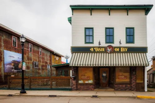 A Taste of Ely 4 BR Apartment, with Sauna