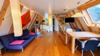 Vacation cottage directly in the Palatinate Forest