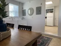 Quaint 2 Bedroom Flat Downtown Hotels in Cloverdale