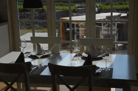 Ostseeferienhaus Momo between Boltenhagen and Wismar with beautiful beaches Отели в г. Хоэнкирхен