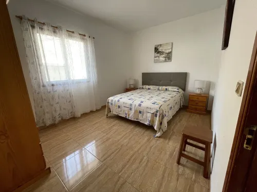 Small cottage in the village, off the main road, with W-Lan