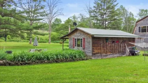 Mountain Rose Horse Farm - Guest Cottage