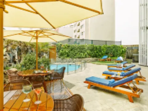 Hotel Estelar Miraflores Hotels in Miraflores