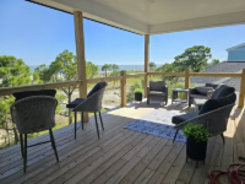 New High End Build/Furnishings! Max 12 Guests - Gated Community Includes Pool