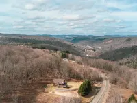 Cozy Catskills Chalet Hotels in Callicoon
