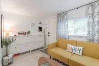 Cozy studio on Conesus Lake with WiFi and AC in wonderful Livonia