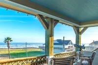 The Queen - Crystal Beach Luxury Home Unobstructed View, Super Cute!