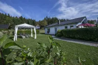 4 star cottage -verliehen by the German Tourism Association