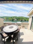 Pointe of View- Lake front condo minutes away from all the action.