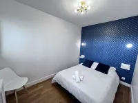 Apartment 4P - Paris Parc des Princes Boulogne