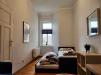 4 room apartment with balcony on 120sqm in top location Hotel a 