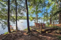 Quintessential Maine cabin w/ private waterfront