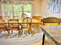 Hidden Bliss-Large 4 bedroom home at Mt Storm Lake