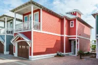 #1 Mexico Beach home w/boat dock!
