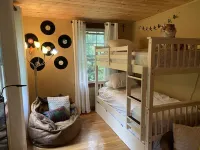 1st Connecticut Lakefront Camp - Tell me S'more Please!