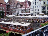 Exclusive maisonette 83sqm, quiet, central location, in the old town Hotels in Luneburg