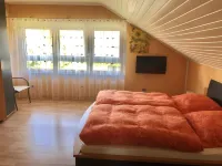 XXL vacation apartment to Nuremberg 10 KM and 5 KM to Playmobilpark Zirndorf,,