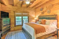 Ridgetop View Cabin ~ Pet-Friendly w/ Hot Tub!