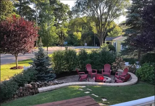 ★Flip Flop Cottage★ Fire Pit • 7min walk to beach • Family & Pet Friendly!