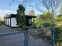 Privé Wellness Verblijf met Grote Tuin in de Natuur - Natuurhuisje Lotus