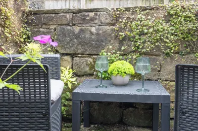 Cosy Corner Cottage -Chatsworth-Baslow-Bakewell Hotels in 