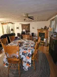 Cabin stay close to state park