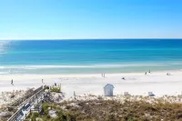 Right on the Sand Dunes-Top Floor-Beachfront-Free Bch Svc & Fitness Room