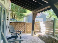 Dog Friendly🐶Close to Sierra Nevada/Biltmore, Between Asheville, Hville, Brevard Hotels in Mills River