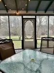 Spacious river front home located on the beautiful Clinch River. Unique! Clean!