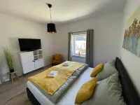 Bergstadt Apartment Lautenthal, Modern, Stylisch, Geräumig Hotel a Lautenthal