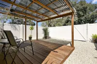 "The Gateway Studio" Private Minimalist Escape in the Heart of Tampa