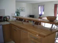 House on the hills of Provence overlooking vineyards ... Hotel di Seguret