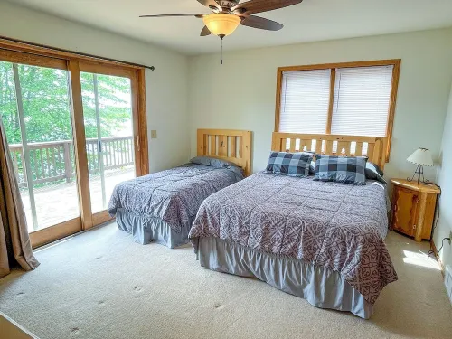 101 Upper Lake Mohawksin Shores, 3 bed, 2 bath with master