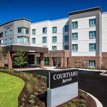 Courtyard Columbia Cayce