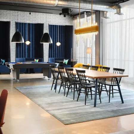 Aloft Austin Round Rock Отели в г. Раунд-Рок