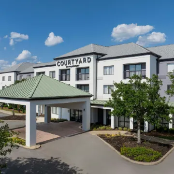 Courtyard by Marriott Hattiesburg