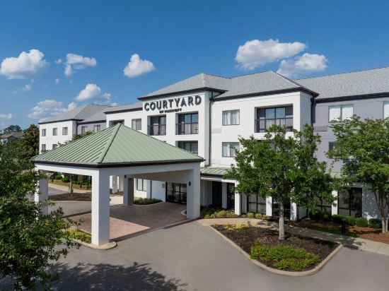 Courtyard by Marriott Hattiesburg
