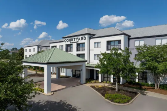 Courtyard by Marriott Hattiesburg Hotels in 