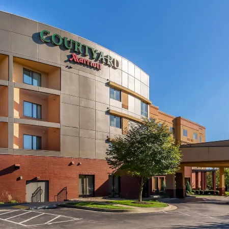 Courtyard Lexington Keeneland/Airport