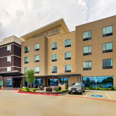 TownePlace Suites Houston Northwest/Beltway 8 Отели рядом с достопримечательностью «Виллоубрук»