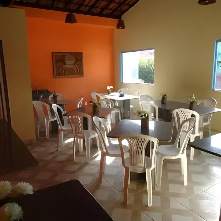 Pousada Maragolfinho