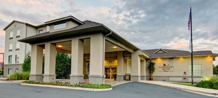 Homewood Suites by Hilton Leesburg Hotels in Loudoun County