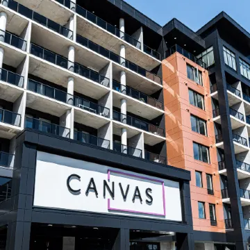 Canvas Moncton, Tapestry Collection by Hilton